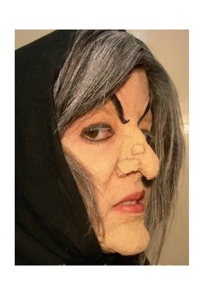 Book Witch (SI)