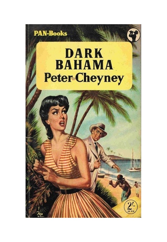 Book Black Bahama