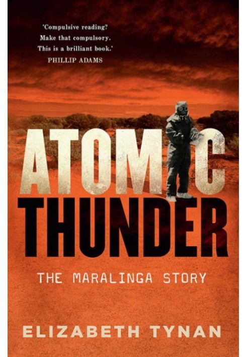 Книга Атомный гром: История Маралинга