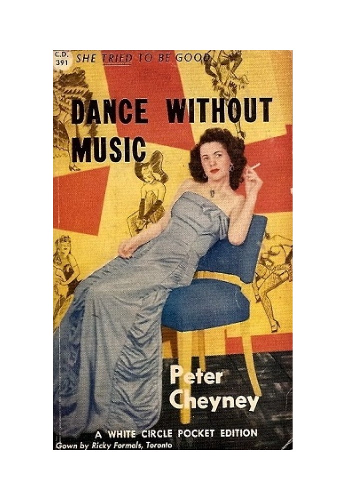 Book Dance without music