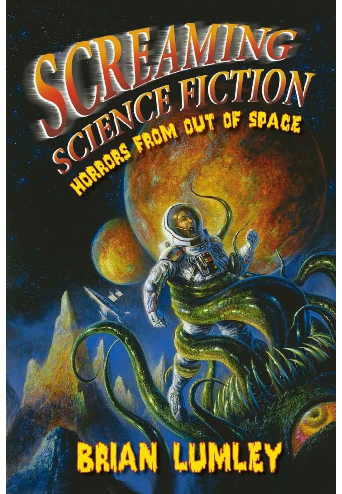 Book Screaming Science Fiction