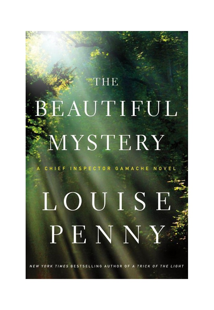Book The Beautiful Mystery