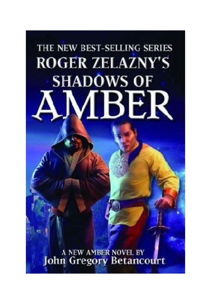 Book Shadows of Amber