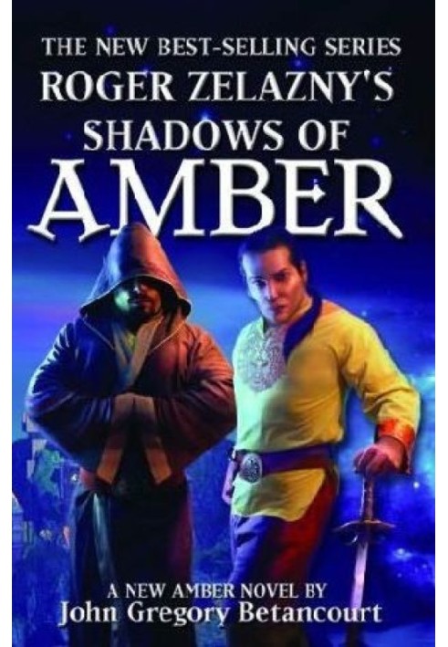 Book Shadows of Amber