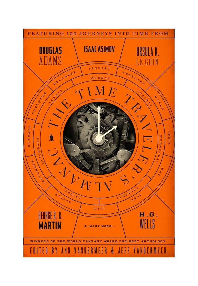 Book The Time Traveler's Almanac