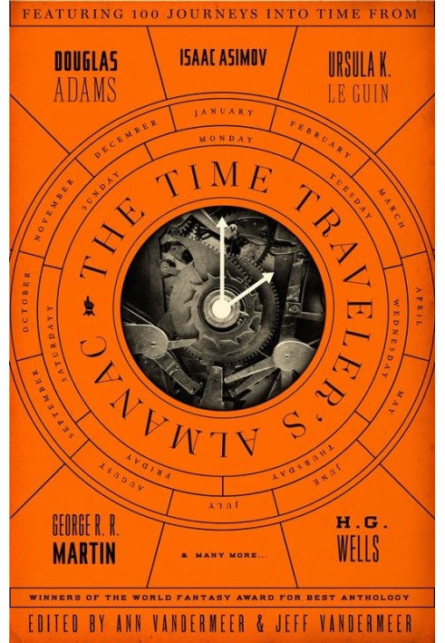 Book The Time Traveler's Almanac