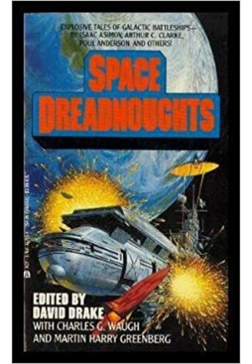 Book Space Dreadnoughts