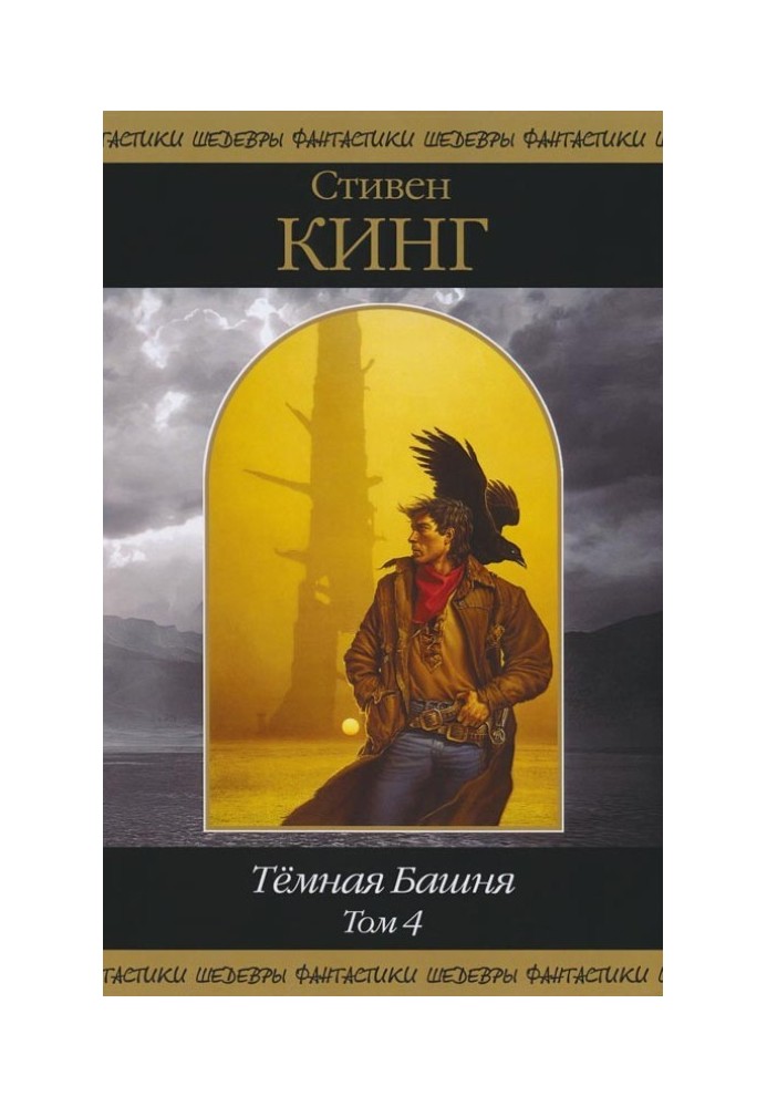 Книга Темная Башня. Том 4