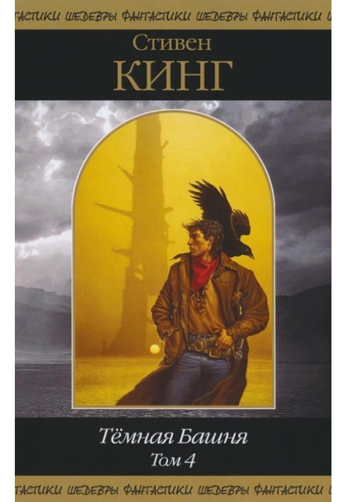 Книга Темная Башня. Том 4