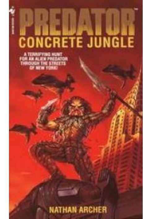Book concrete jungle