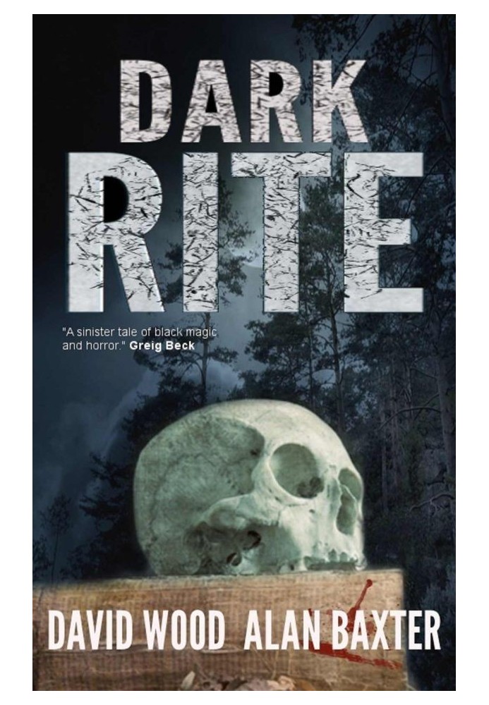 Book Dark Rite