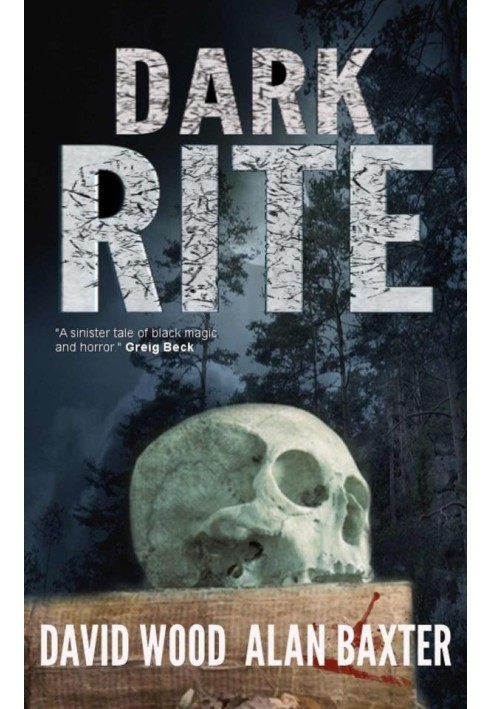 Book Dark Rite