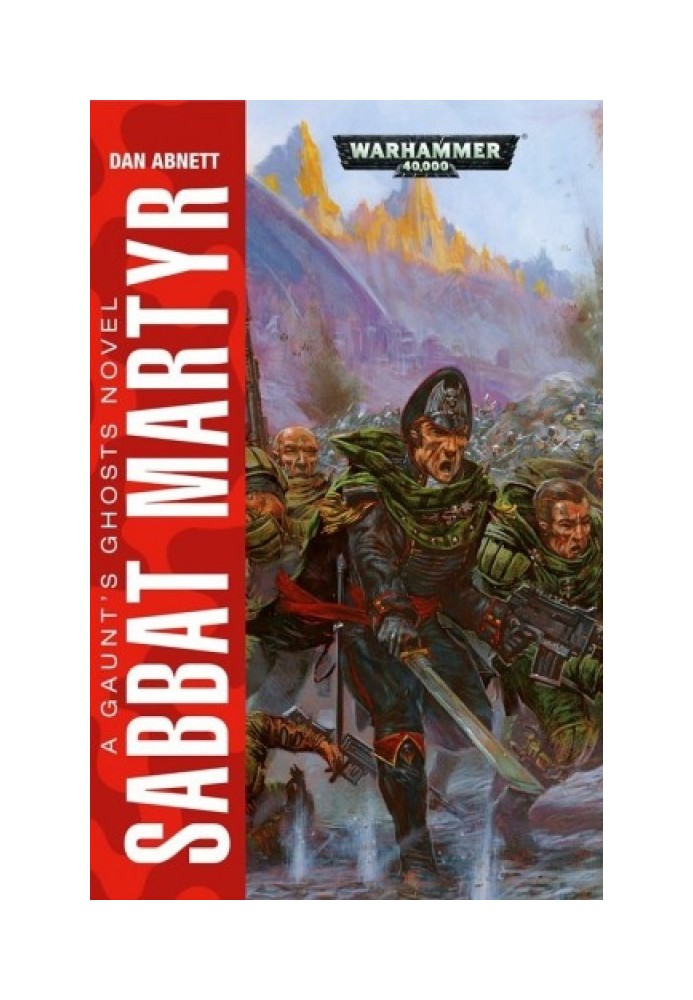 Book Martyr Sabbat