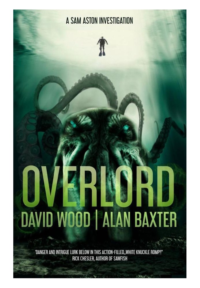 Book Overlord