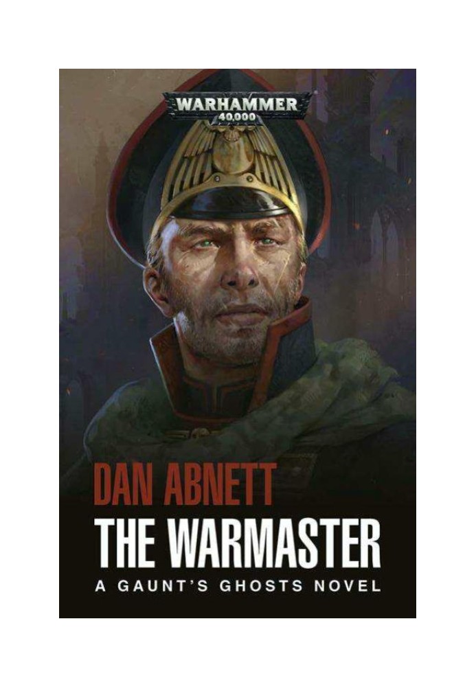 Book Warmaster