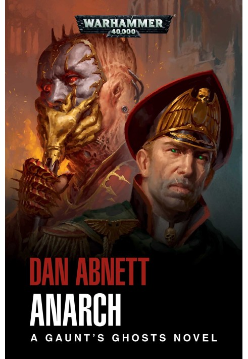 Book Anarch