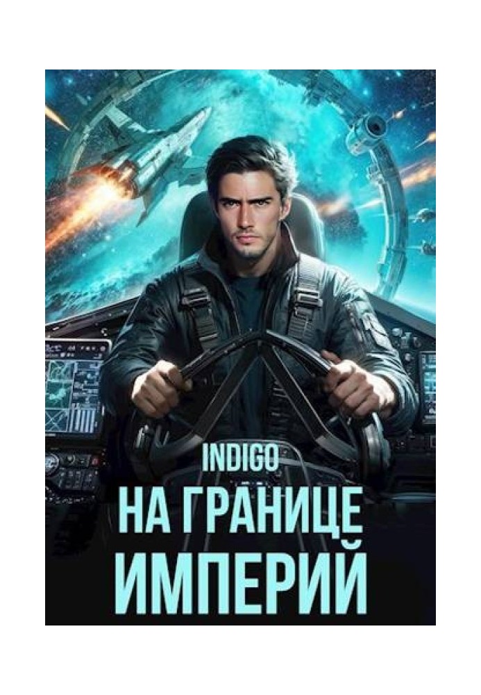 Book On the Border of Empires №10-1