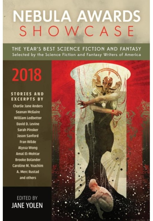 Книга Показ нагород Nebula Awards 2018