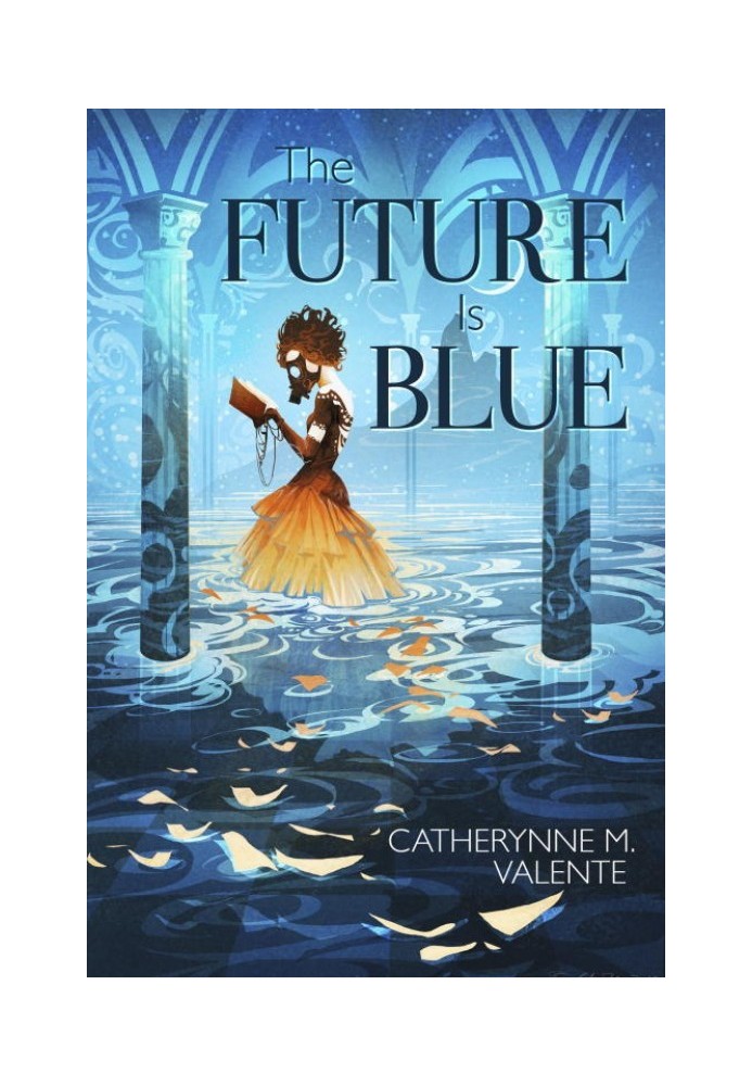 Book The Future Is Blue