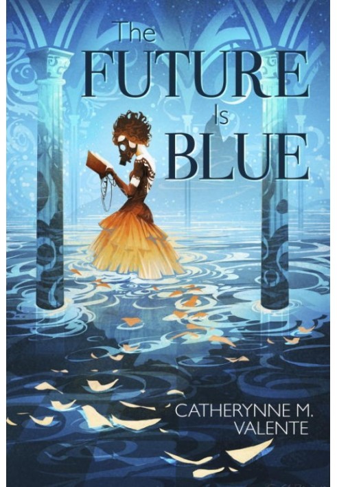 Book The Future Is Blue