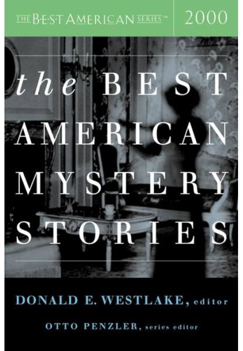 Книга Лучшие американские детективные истории 2000 года