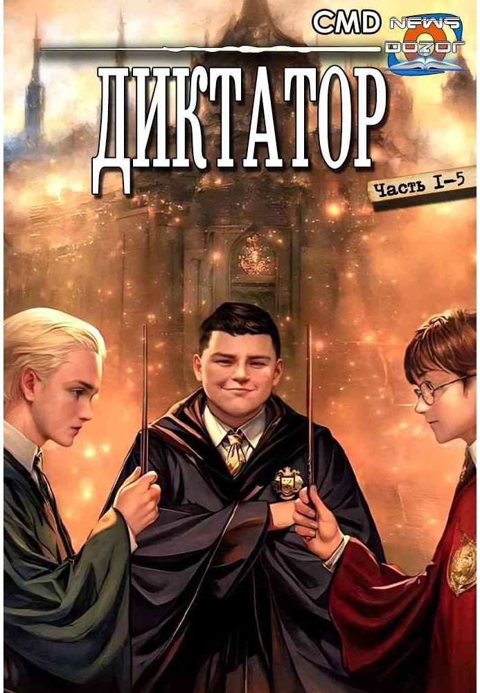 Book Dictator