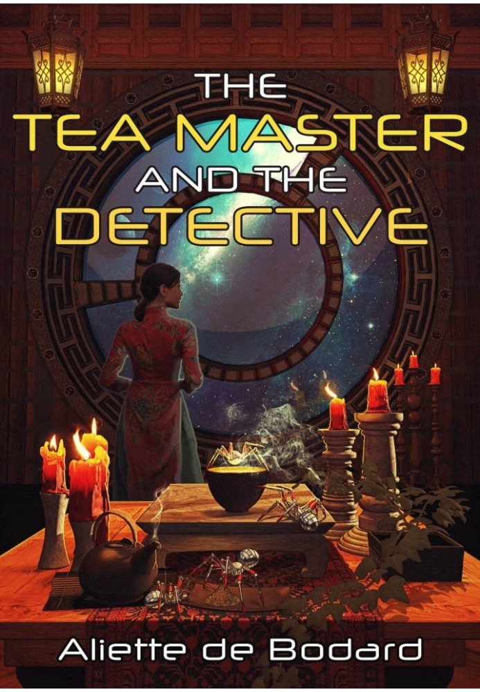 Book Tea master and detective
