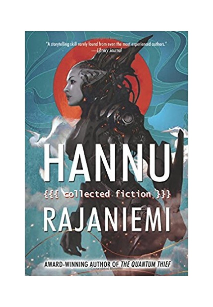 Book The Quantum Thief, stories