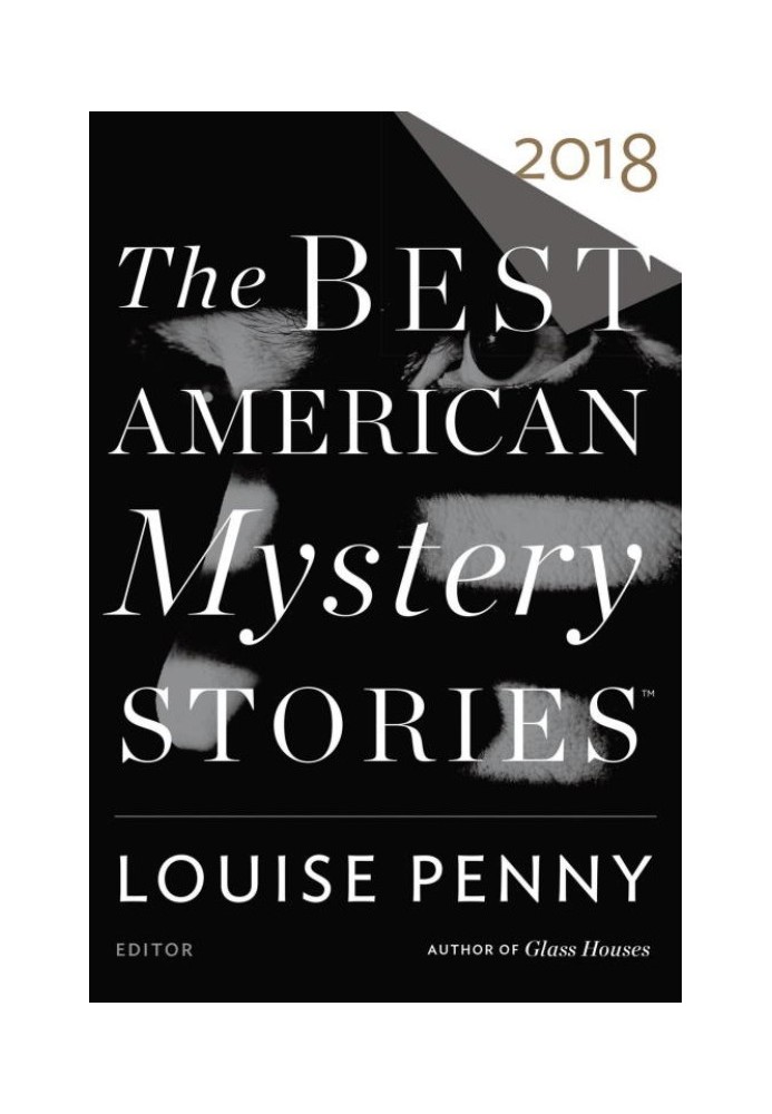 Book The Best American Mystery Stories 2018