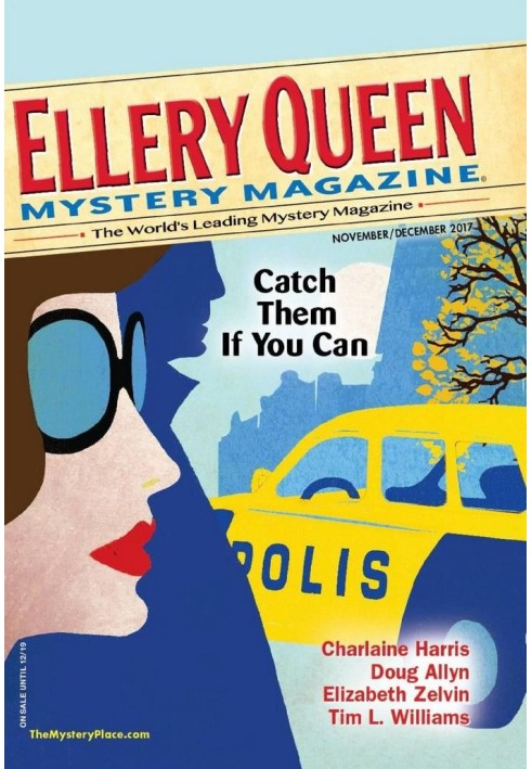 Книга Таємничий журнал Ellery Queen. том. 150, № 5 і 6. Повні № 914 і 915, листопад/грудень 2017