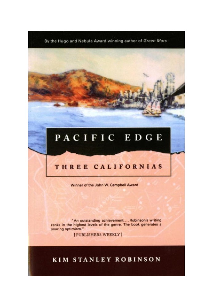 Book Pacific Edge