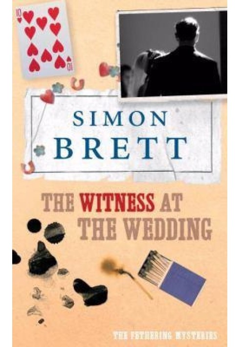 Book The Witness at the Wedding