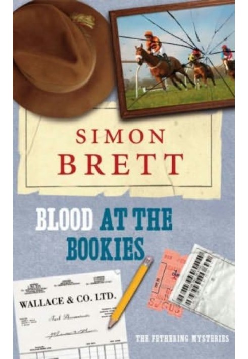 Book Blood at the Bookies