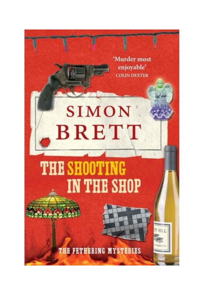 Book The Shooting in the Shop