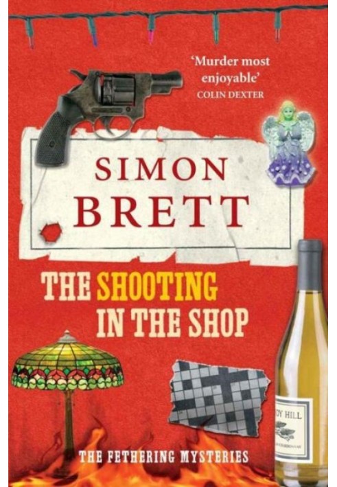 Book The Shooting in the Shop