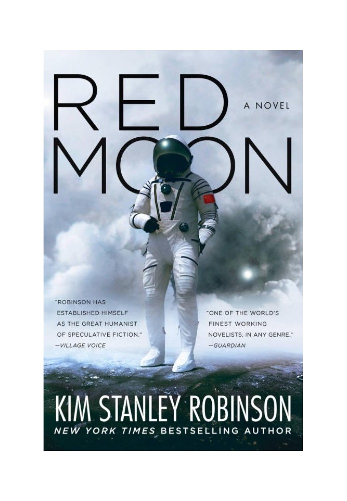 Book Red Moon