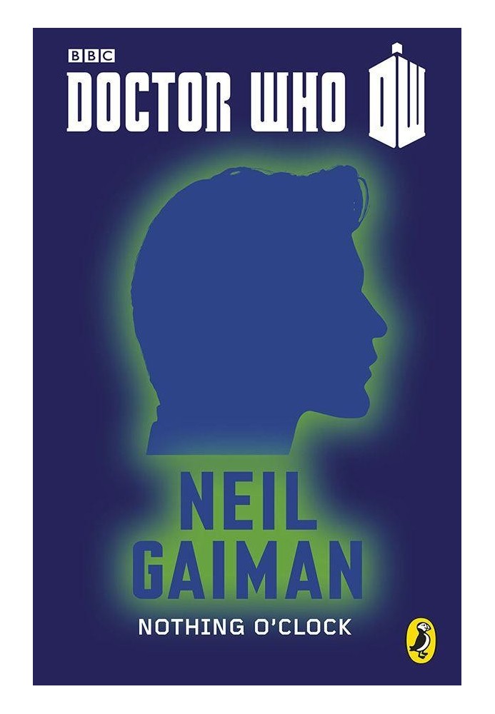 Book Doctor Who: Nothing O'Clock: Eleventh Doctor: 50th Anniversary