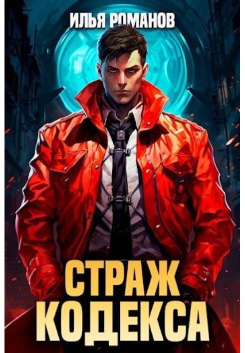 Book Guardian of the Code. Book V