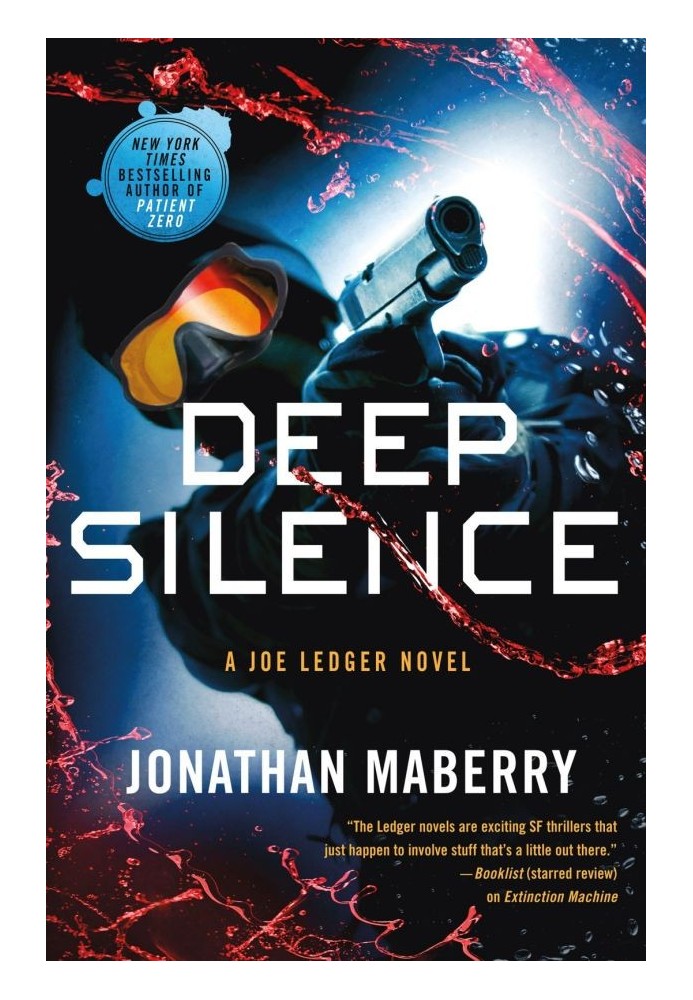Book Deep Silence