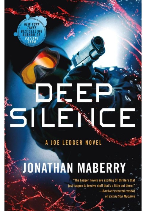 Book Deep Silence