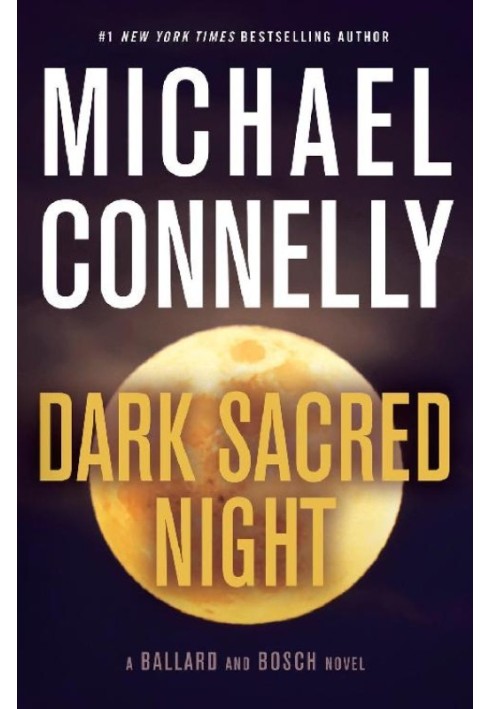 Book Dark Sacred Night