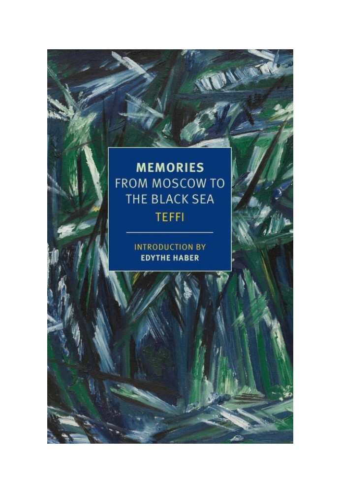 Book Memories: From Moscow to the Black Sea