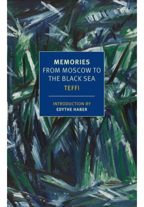 Book Memories: From Moscow to the Black Sea