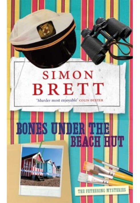 Book Bones Under The Beach Hut