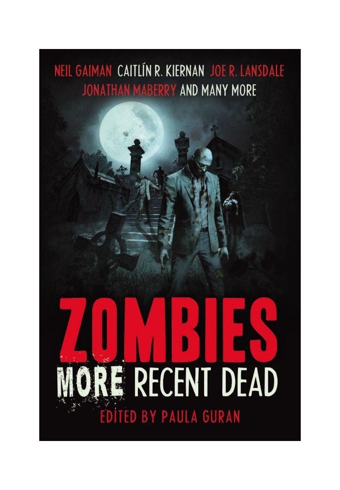 Книга Zombies: More Recent Dead