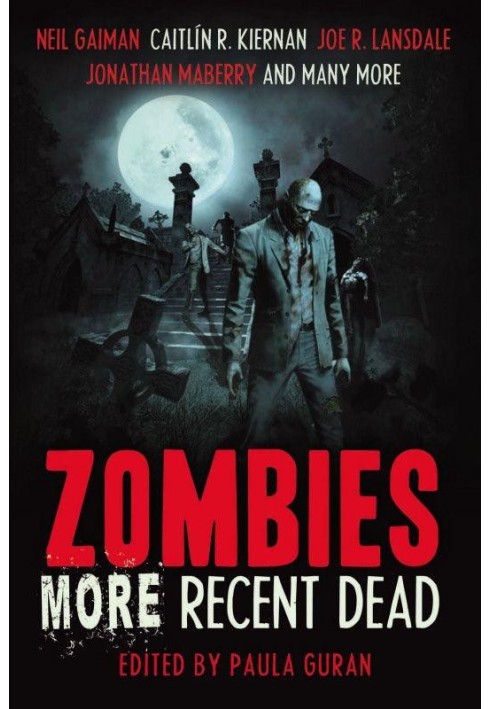 Книга Zombies: More Recent Dead
