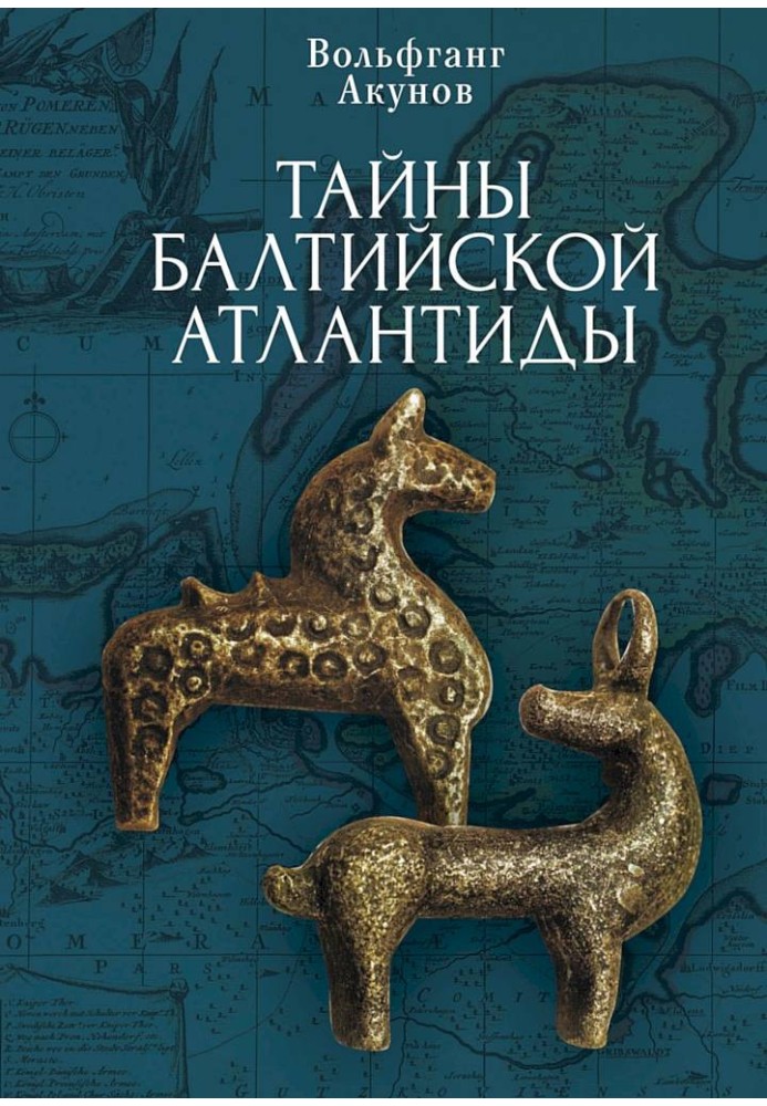 Book Secrets of Baltic Atlantis