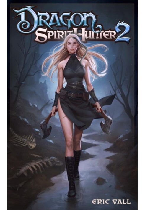 Книга Dragon Spirit Hunter 2