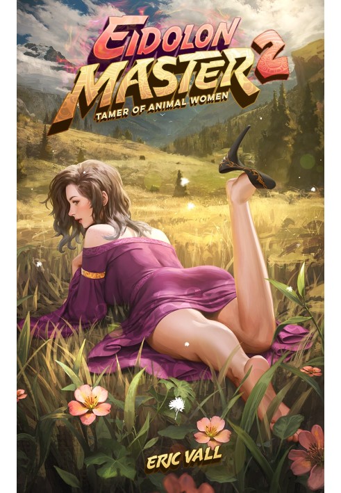 Book Eidolon Master 2: Tamer of Animal Women