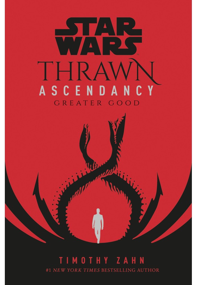 Книга Thrawn Ascendancy Book II: Greater Good